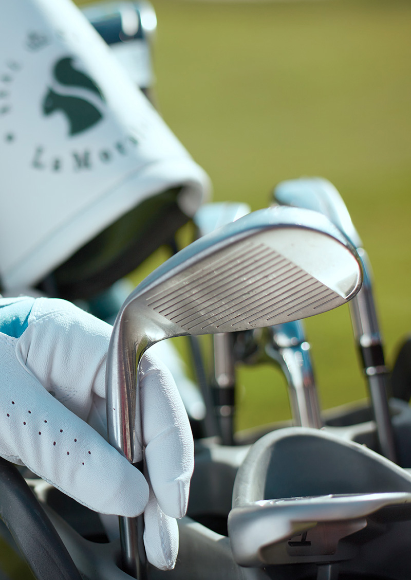 Moraleja Set de golf