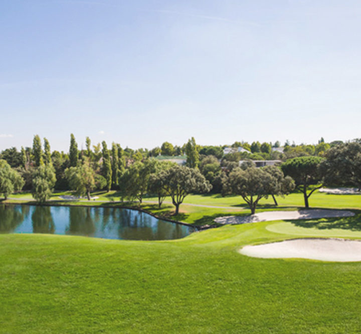 Real Club La Moraleja Campo 1