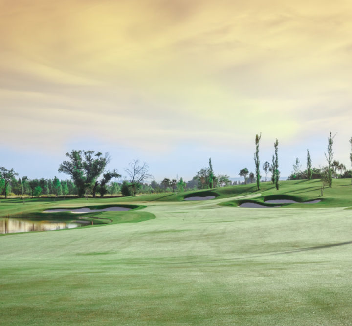 Real Club La Moraleja Campo3-4