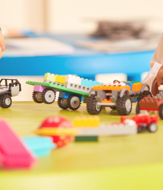 Contacto Chalet Infantil