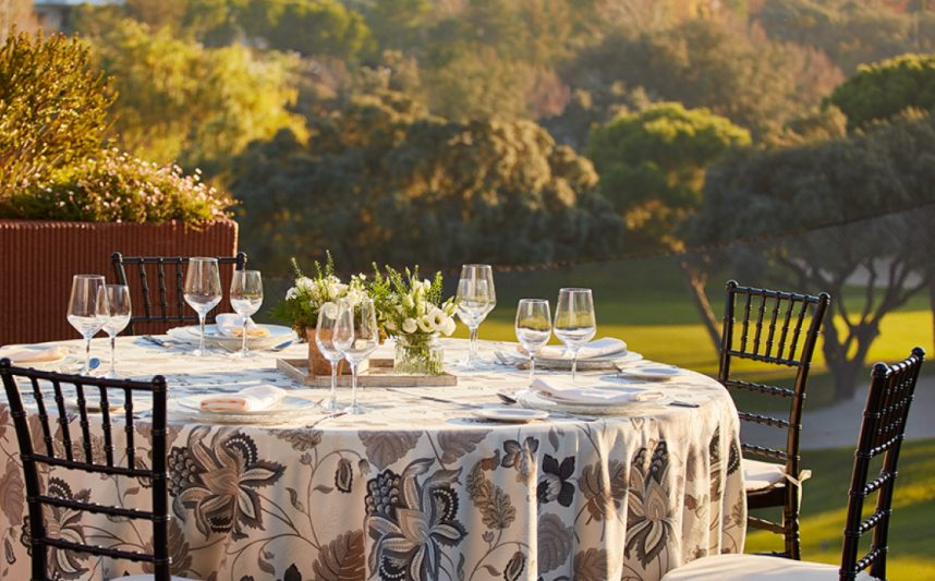 Real Club La Moraleja Restaurantes