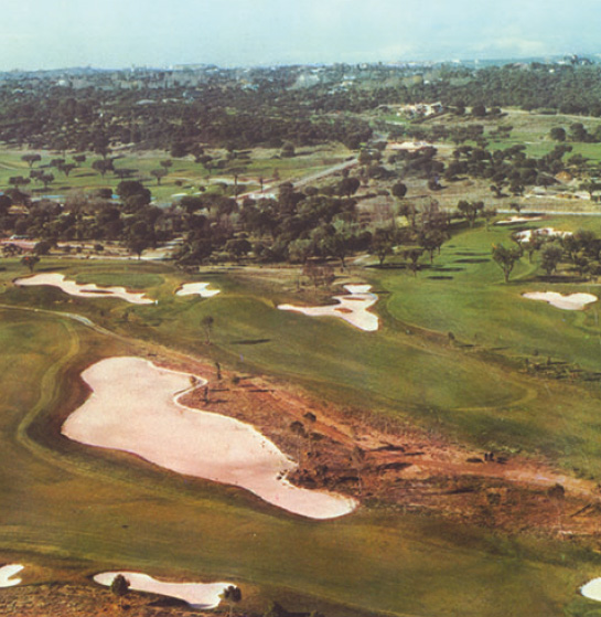 Campo 1 Jack Nicklaus