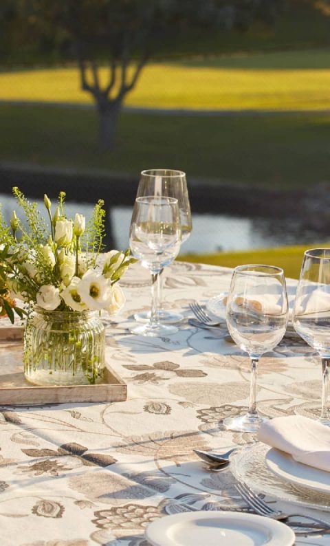 Golf Moraleja Lugar para celebrar